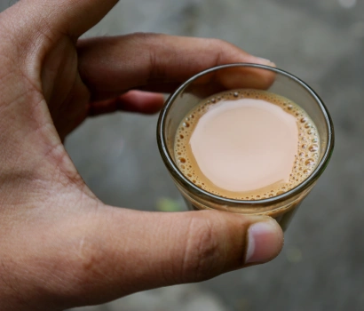 The Art of Authentic Karak: It’s a tradition, a culture, and a moment of connection.
